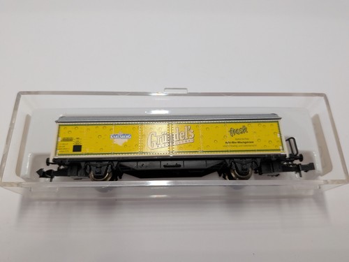 Roco fg13 güterwagen - roco, n/1:160