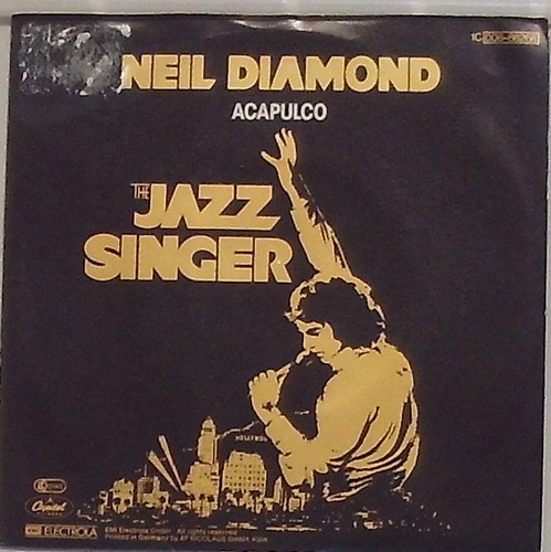 Neil diamond jazz singer - ,