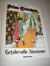 Prinz Eisenherz, Bd.9