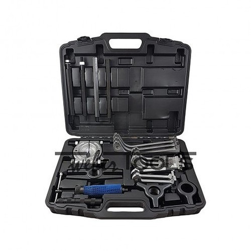 Hydraulischer abzieher satz - abzieher, 10