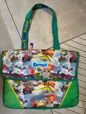 SCOUT „Hopper“ Umhängetasche Tasche DIN A 3 Zeichenblocktasche Sporttasche