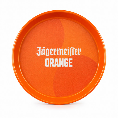 Jägermeister orange tablett - jägermeister,