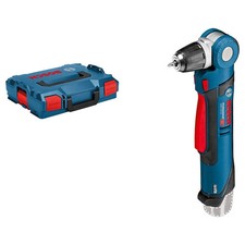 Bosch Akku-Winkelbohrmaschine GWB 12V-10 Clic&Go Solo in L-Boxx - 0601390909