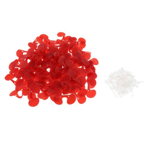 100 pcs pinless - pcs, peepers