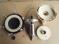 GARDENA Hauswasseeautomat 4000/5 Art.-Nr. 1732 - Ersatzteile