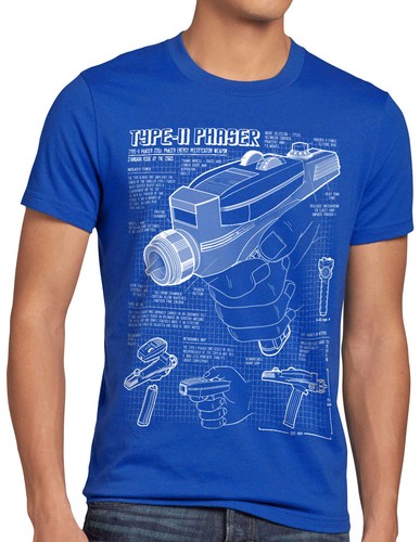 Phaser 2265 herren - 2265, t-shirt