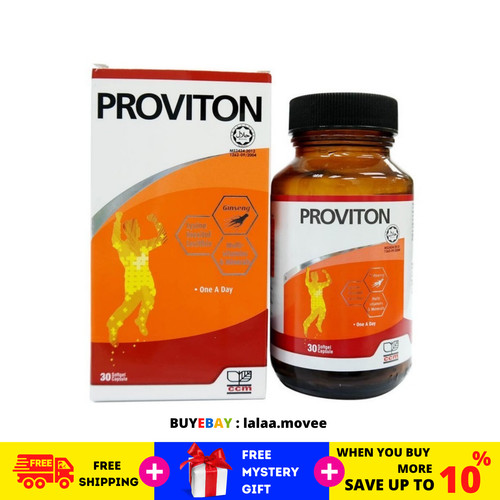 Proviton mulitvitamine coq10 - mulitvitamine,