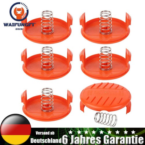 Spule spulendeckel ersatz kit - spule,
