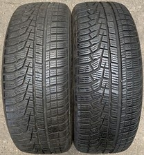 2 winter tires Hankook winter