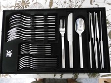 WMF NOMOS, 1 Besteck-Garnitur (30-teilig),  Cromargan protect, ovp ***