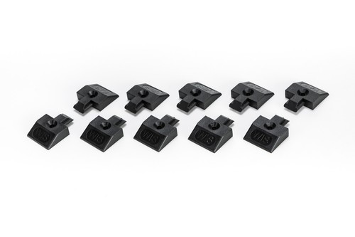 10x endkappe einsteckkappe - 10x,