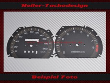 Tachoscheiben für Honda