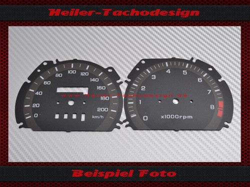 Tachoscheiben für honda - tachoscheiben,