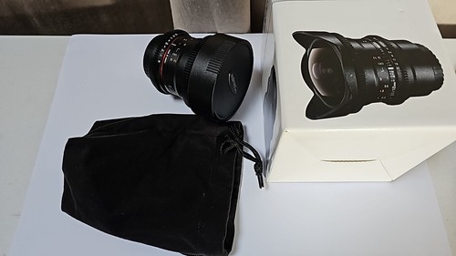 Walimex pro objektiv 12mm - walimex,