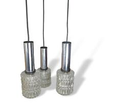 Vintage 60s 70s  Kaskadenlampe