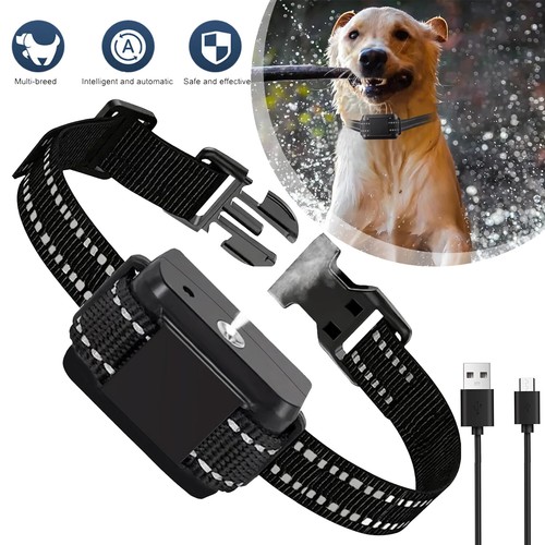 Antibell hundehalsband - antibell,