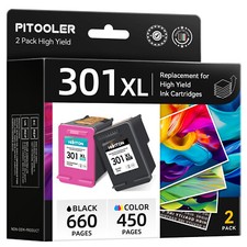 Druckerpatronen für HP 301 XL