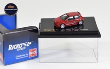 Busch/Ricko H0 1:87 - PKW Fiat Punto 2003 rot - Art. 38829 - AL 376