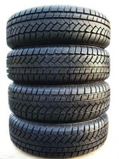 4x GANZJAHRESREIFEN 195/65 R15