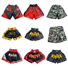 Kampfsport Shorts Thai Boxing