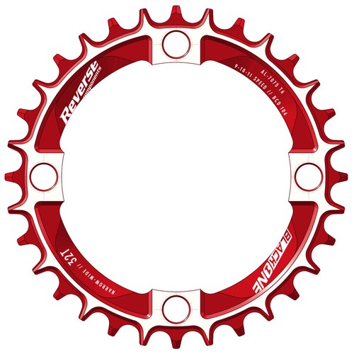 Reverse narrow mtb bike - reverse,