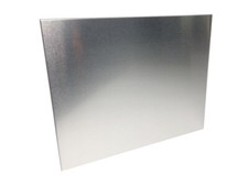 Alublech aluminium 5mm - aluminium,