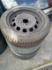 BMW 1er E82 E87 E88 Satz Stahlfelgen 6,5Jx16 ET42 LK 5x120 164901 WINTERREIFEN