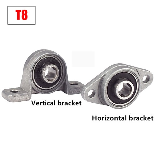 8mm kugellager halterung - 8mm, für