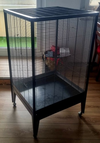 Nagetierkäfig ohne zubehör -  nagetierkäfig,