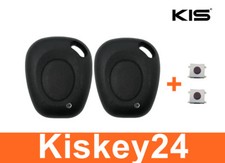 2x Schlüssel Fernbedienung