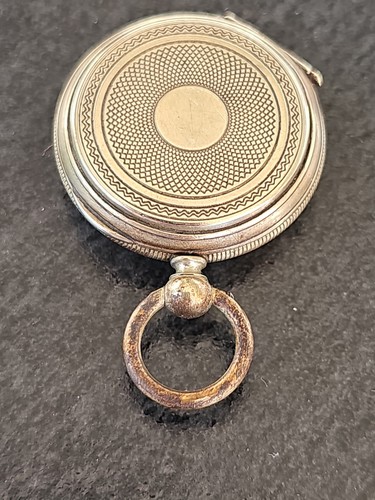 Antike schlüsseltaschenuhr - antike,