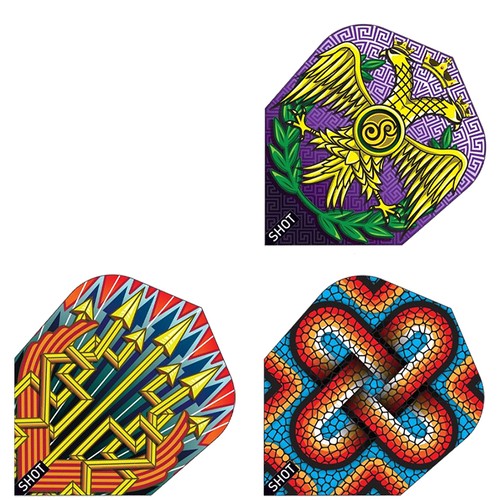 Shot dart flights roman empire - dart,