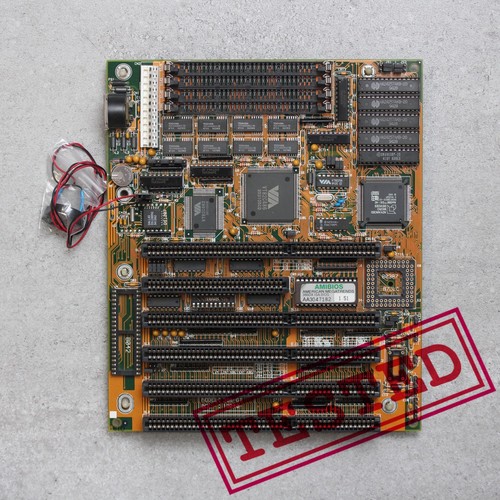 Pqfp132 fic 386 motherboard - pqfp132,