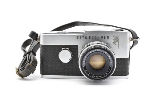 Olympus pen analoge - olympus,