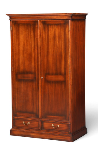 Englischer schrank mahagoni - englischer,