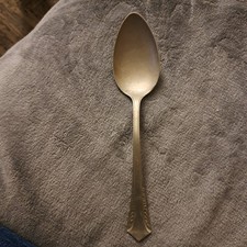 Alpacca Besteck Eßlöffel