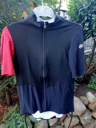 Assos cento jersey evo8 - ss,