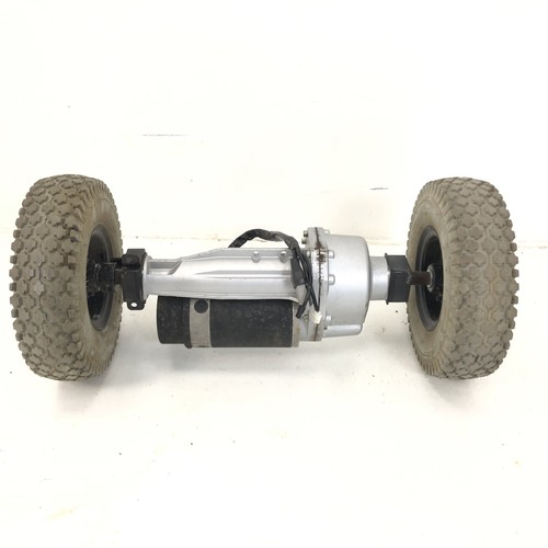 Getriebemotor - 24, dc