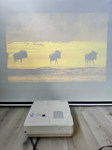 Nec um301w ultra kurzdistanz - nec,