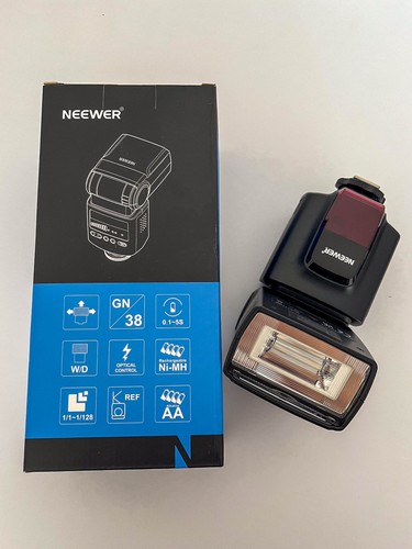 Neewer tt560 kamera - neewer,