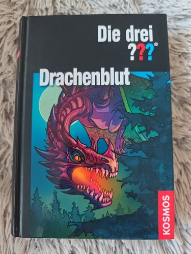 Die drei drachenblut - die,