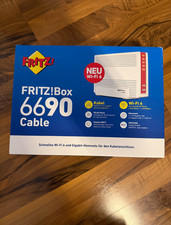 AVM Fritz!Box 6690 Cable WLAN