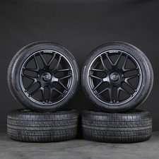 22 Zoll Sommerräder original Mercedes G-Klasse G63 AMG W463 W465 A4634012000