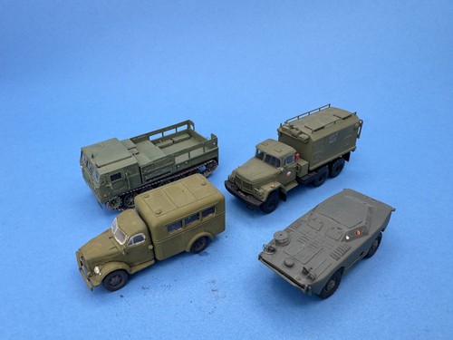 Panzer soviet - 1:72,