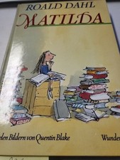 Matilda Roald, Dahl und Blake