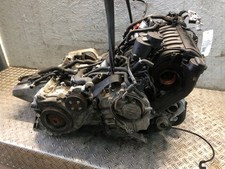 255680 Motor ohne Anbauteile