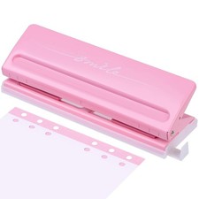 6-Loch-Locher Manuell A4 A5 A6