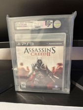 Sony PlayStation 3 Assassin's Creed 2 VGA 80