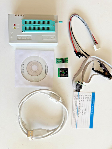 Tl866 plus programmer usb - plus,