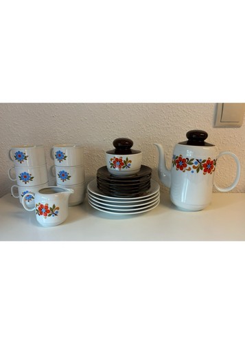 Geschirrset porzellan mit - porzellan,
